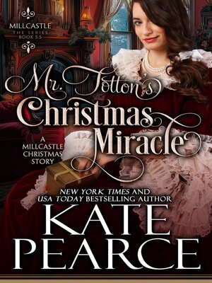 cover image of Mr. Totton's Christmas Miracle